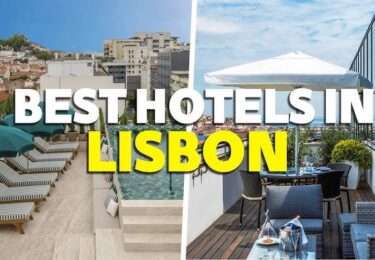 Best Hotels in Lisbon